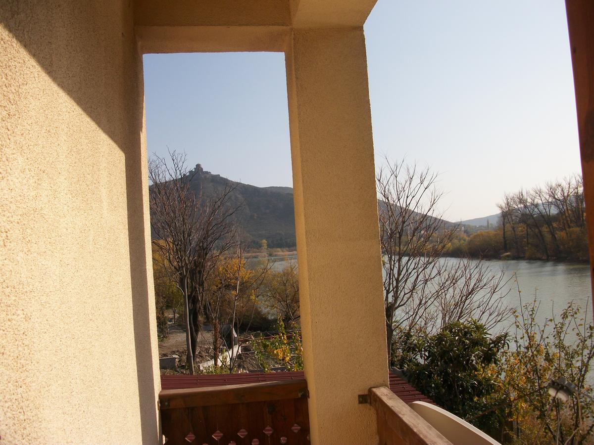 Villa Piano Mtsʼkhetʼa Exteriér fotografie