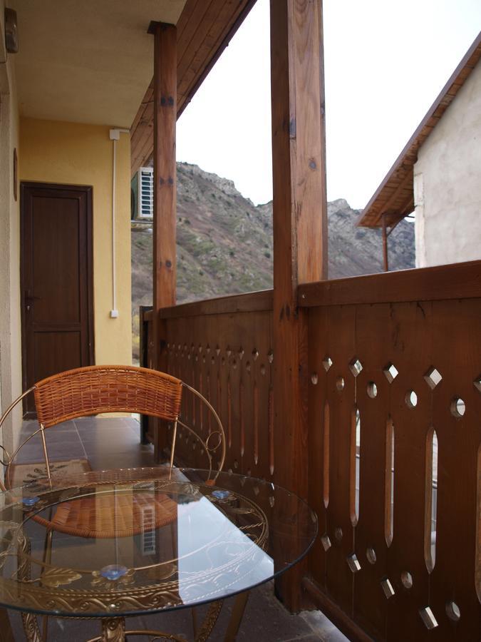 Villa Piano Mtsʼkhetʼa Exteriér fotografie