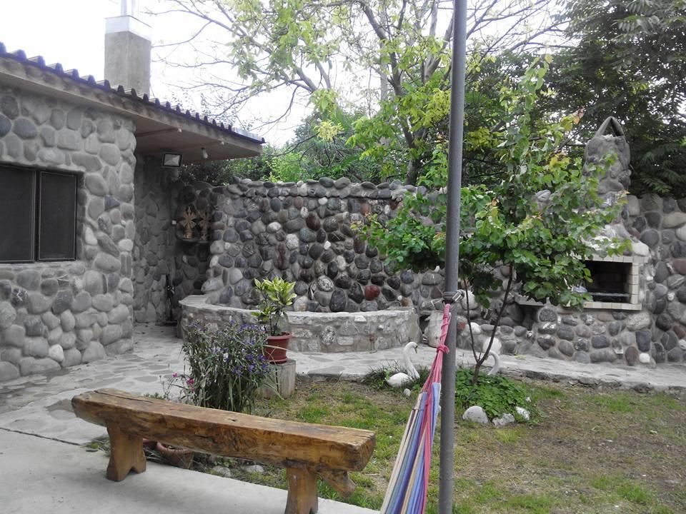 Villa Piano Mtsʼkhetʼa Exteriér fotografie
