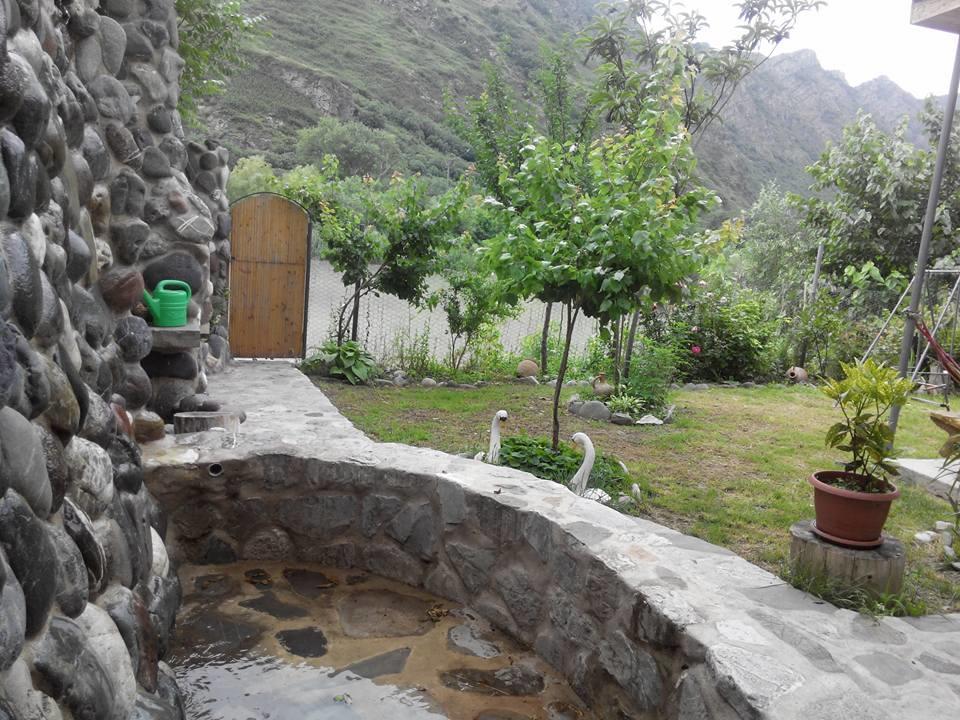 Villa Piano Mtsʼkhetʼa Exteriér fotografie