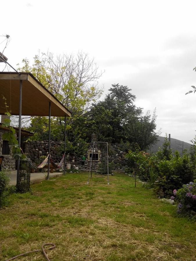 Villa Piano Mtsʼkhetʼa Exteriér fotografie