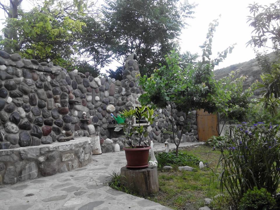 Villa Piano Mtsʼkhetʼa Exteriér fotografie