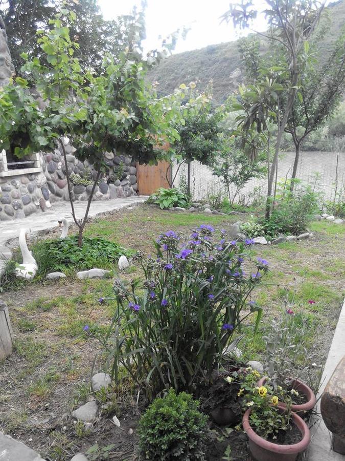 Villa Piano Mtsʼkhetʼa Exteriér fotografie