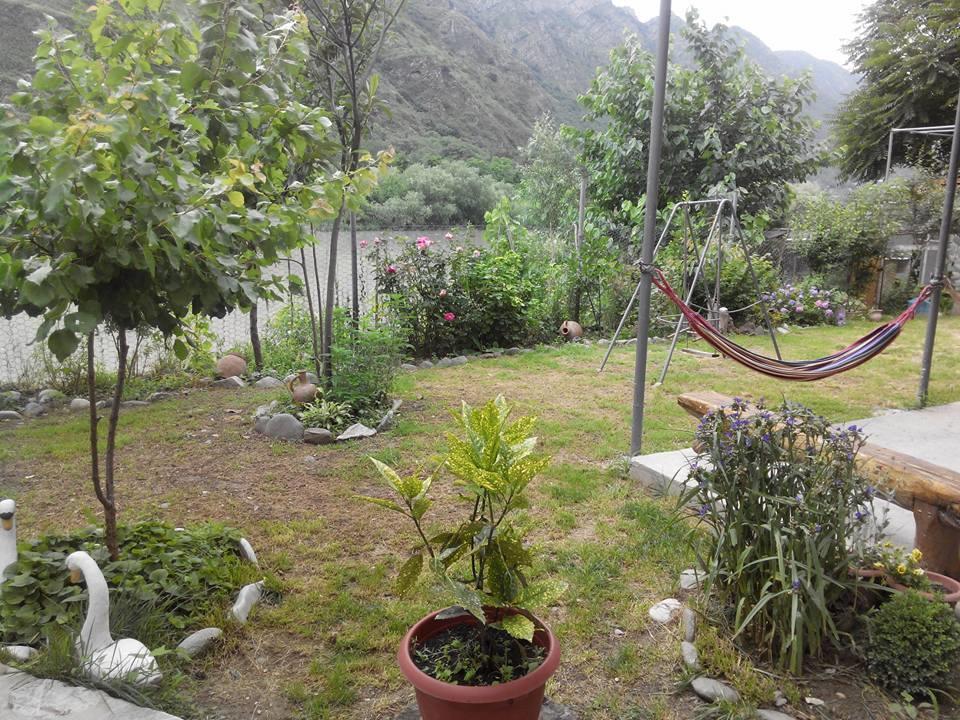 Villa Piano Mtsʼkhetʼa Exteriér fotografie