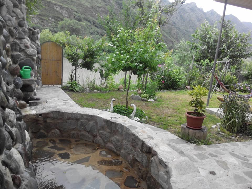 Villa Piano Mtsʼkhetʼa Exteriér fotografie