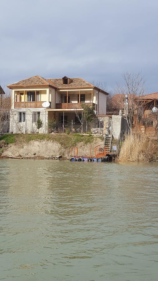 Villa Piano Mtsʼkhetʼa Exteriér fotografie