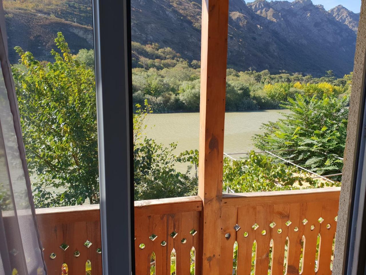 Villa Piano Mtsʼkhetʼa Pokoj fotografie